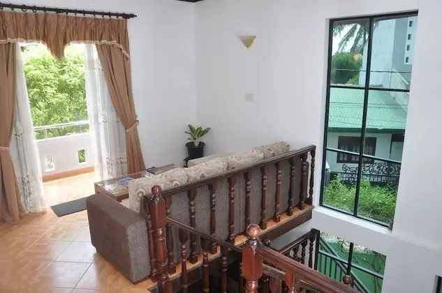 Shakuna Villa - Lobi