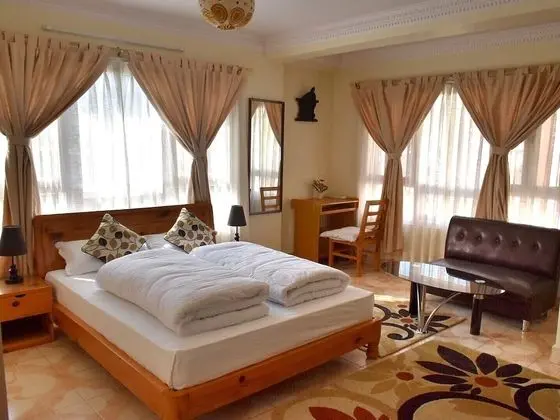 Shakya House - Öne Çıkan Resim