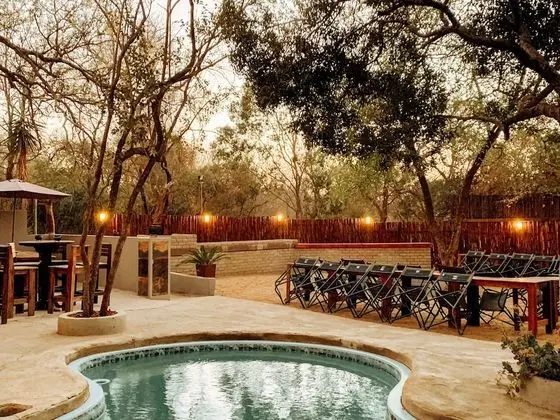 Shalati Safari Camp - Havuz