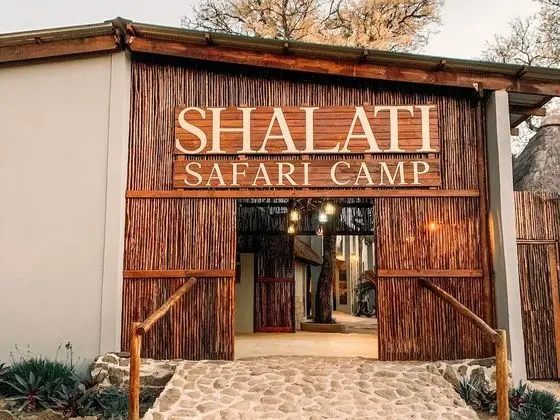 Shalati Safari Camp - Lobi