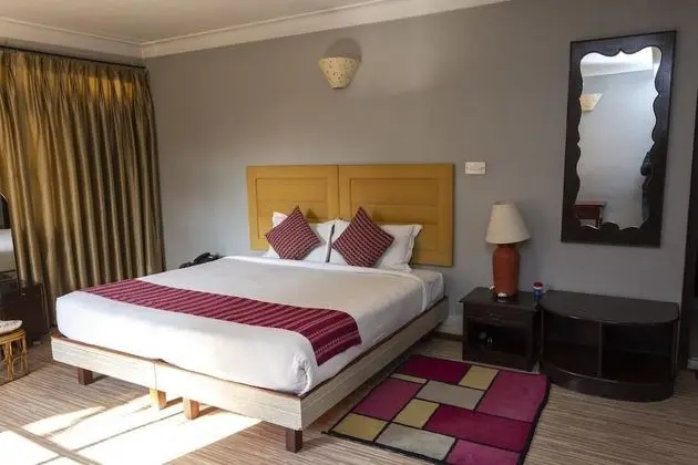 Shaligram Hotel & Spa - Oda