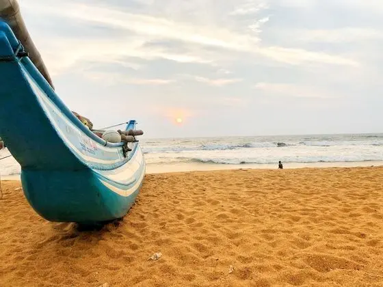 Shalimar Beach Resort - Plaj