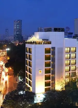 The Shalimar Hotel