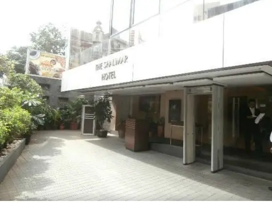 The Shalimar Hotel - Dış Mekan