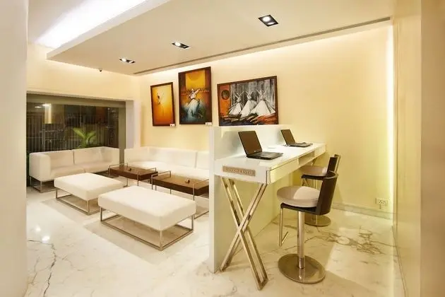 The Shalimar Hotel - Lobi