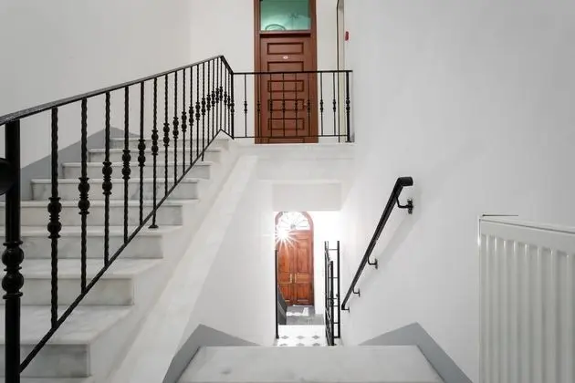 Shalimar Boutique Hotel Baku - Lobi