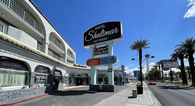 Shalimar Hotel of Las Vegas