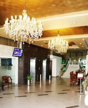 Shalimar Tower Hotel Lahore