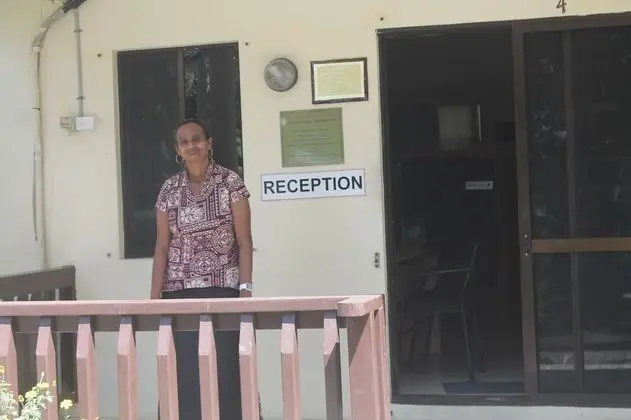 Shalini Garden Hotel & Apartments - Lobi