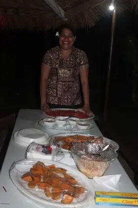 Shalini Garden Hotel & Apartments - Yerinde Yemek