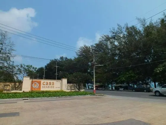 Shalom Casa Seaside Rayong - Dış Mekan