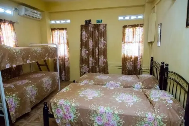Villa Shalom Guest House - Oda