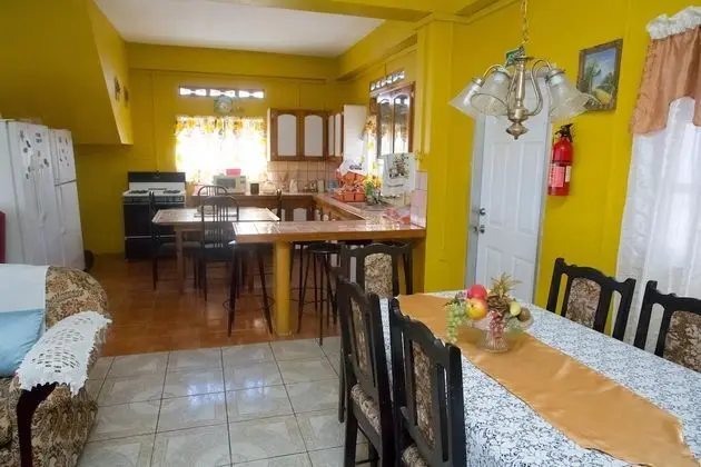 Villa Shalom Guest House - Yerinde Yemek