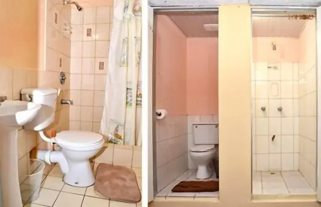 Shalom Guest House - Banyo Tipleri