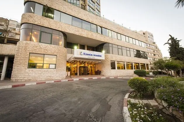 Shalom Jerusalem Hotel