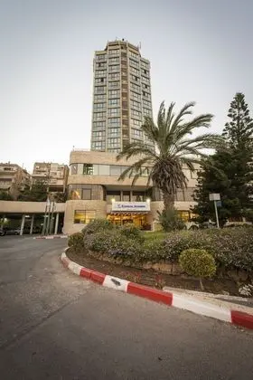 Shalom Jerusalem Hotel - Dış Mekan