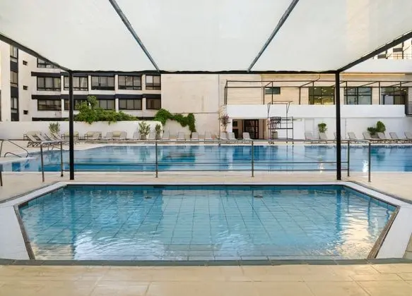 Shalom Jerusalem Hotel - Havuz