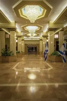 Shalom Jerusalem Hotel - Lobi