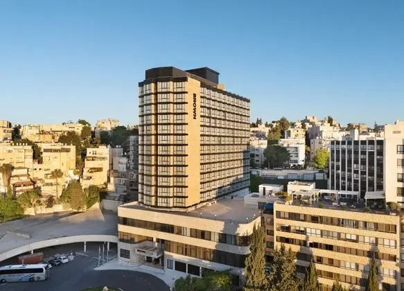 Shalom Jerusalem Hotel - Öne Çıkan Resim