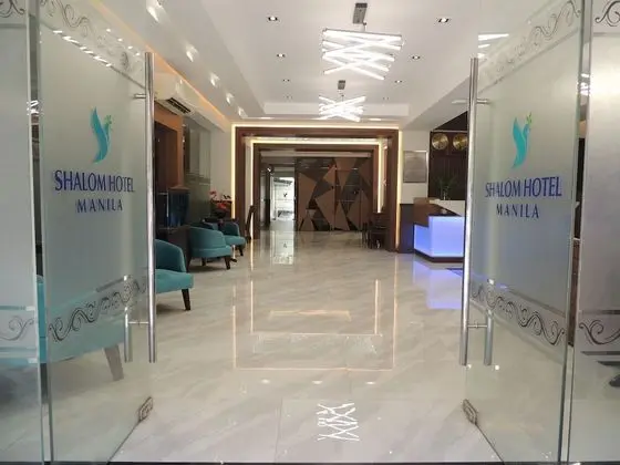Shalom Hotel Manila - Dış Mekan