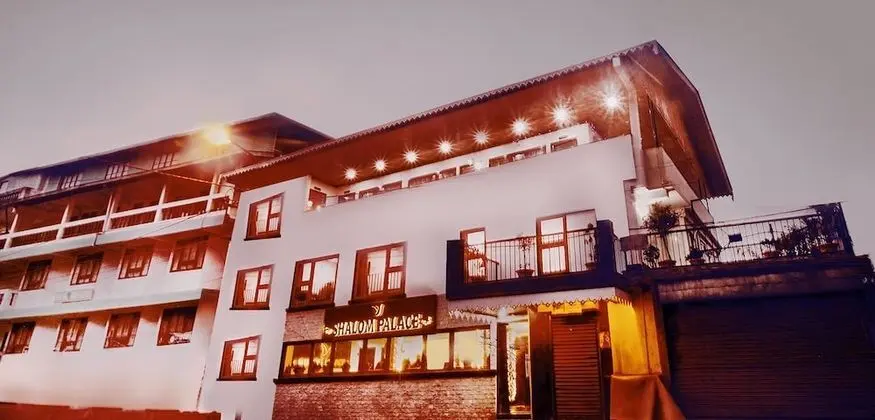 Hotel Shalom Palace Darjeeling