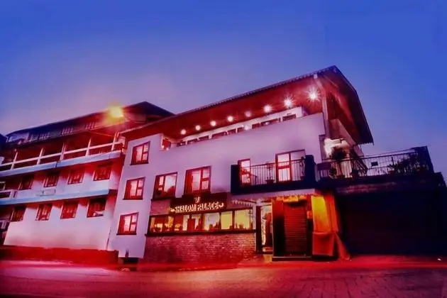 Hotel Shalom Palace Darjeeling - Dış Mekan