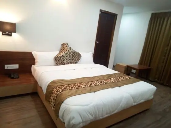 Hotel Shalom Palace Darjeeling - Oda