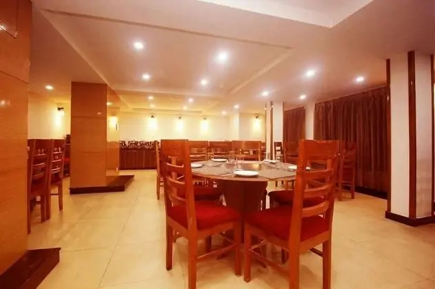 Hotel Shalom Palace Darjeeling - Yerinde Yemek