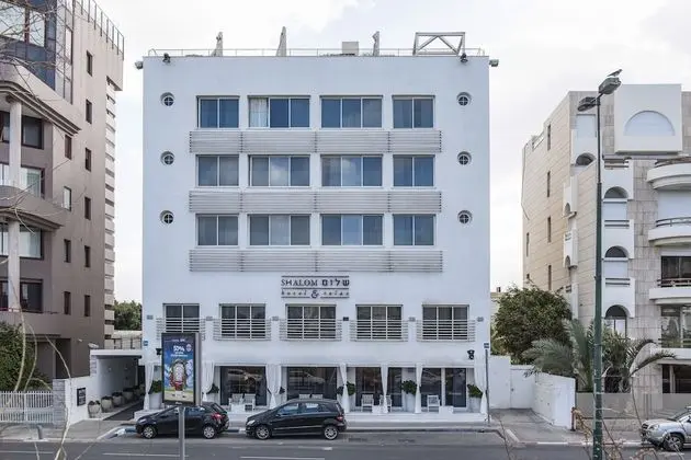 Shalom Hotel & Relax, Tel Aviv - Dış Mekan