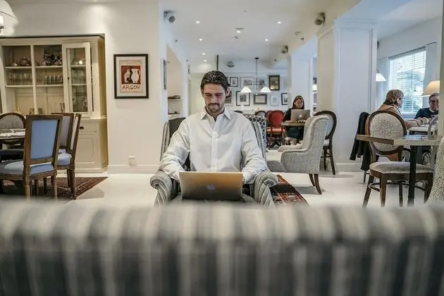 Shalom Hotel & Relax, Tel Aviv - Lobi