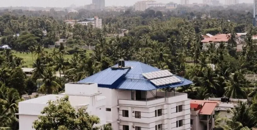 Shalom Residency