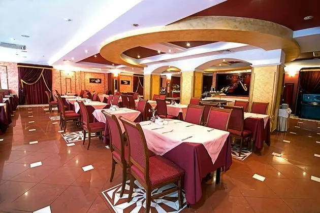 Shalyapin Palace Hotel - Yerinde Yemek