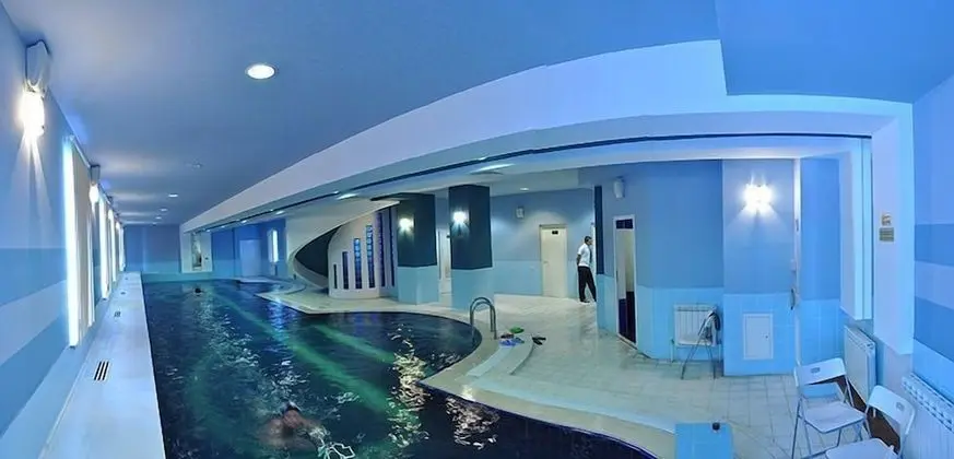 Shalyapin Palace Hotel - Havuz