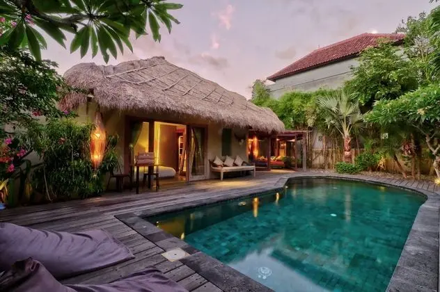 Villa Sham, Seminyak