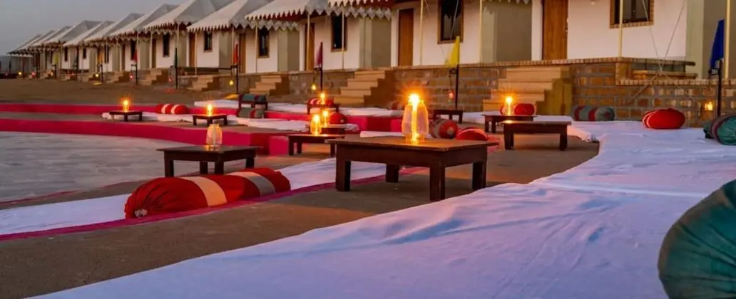 Shama Desert Camp