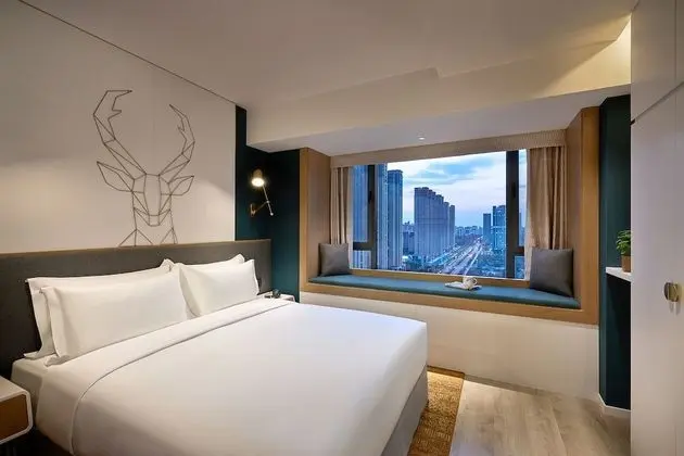 Shama Hub New City Changchun - Oda