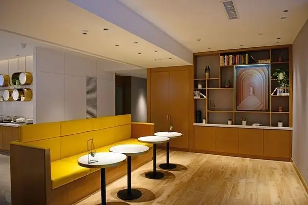 Shama Hub New City Changchun - Yerinde Yemek
