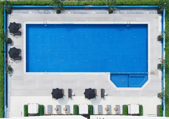 Shama Lakeview Asoke - Havuz
