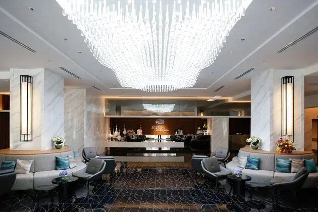 Shama Lakeview Asoke - Lobi