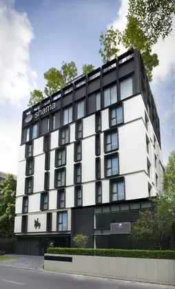 Shama Luxe Sukhumvit Bangkok - Dış Mekan