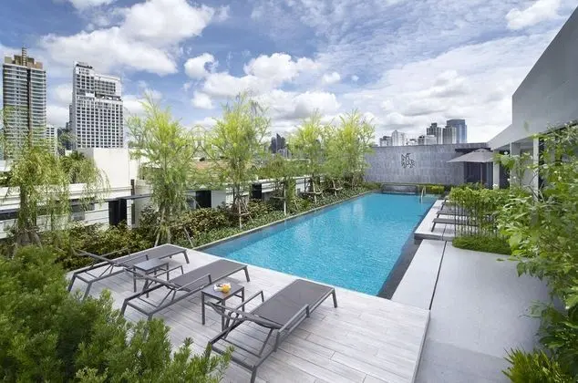 Shama Luxe Sukhumvit Bangkok - Havuz