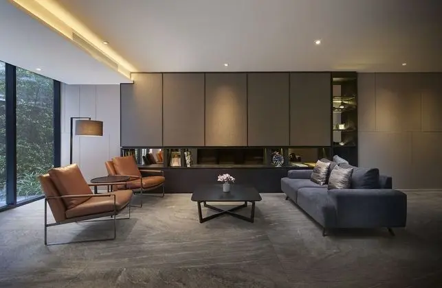 Shama Luxe Sukhumvit Bangkok - Lobi