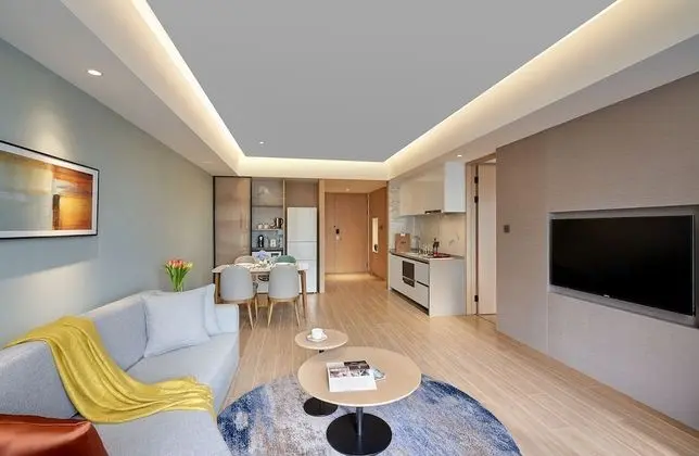 Shama Serviced Apartments Zijingang Hangzhou - Öne Çıkan Resim