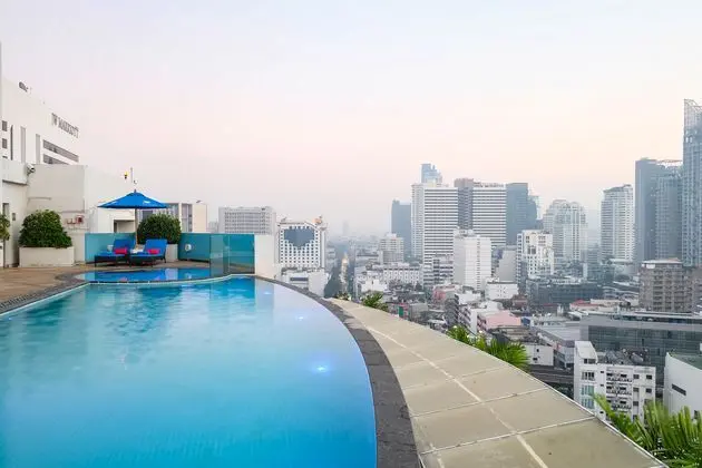 Shama Sukhumvit - Havuz