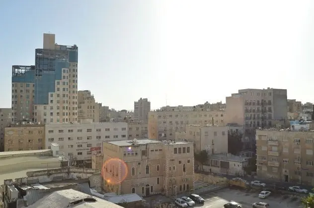Shamai Suites Jerusalem