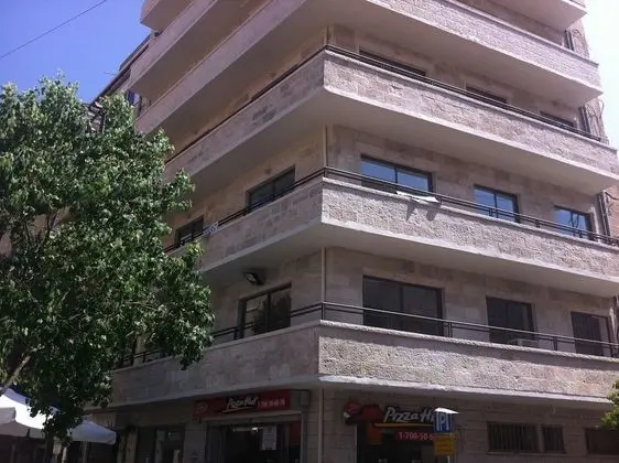Shamai Suites Jerusalem - Dış Mekan