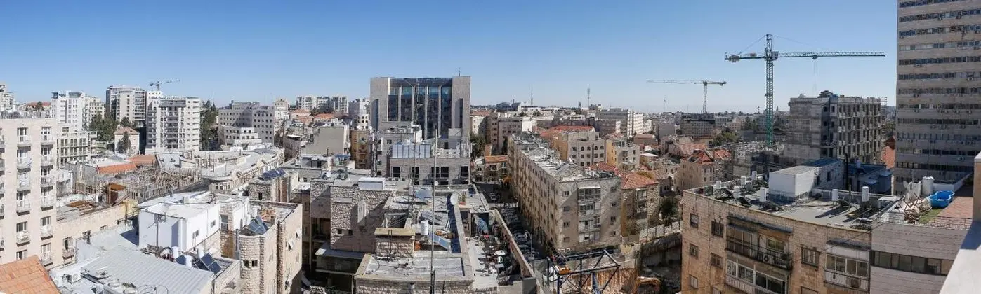 Shamai Suites Jerusalem - Genel