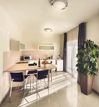 Shamai Suites Jerusalem - Mutfak