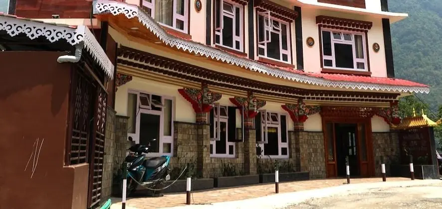 Hotel Shambala Inn