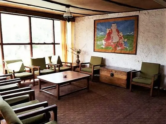 Hotel Shambhala, Leh - Lobi